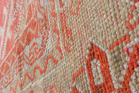 Antique Oushak Area Rug (13' x 18')